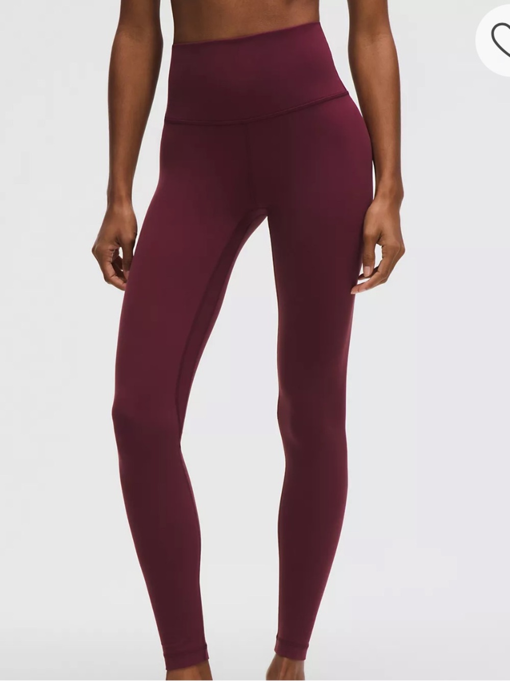 Lululemon Align HR Pant 28” - NWT